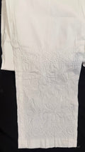 Chikankari Lycra Pants