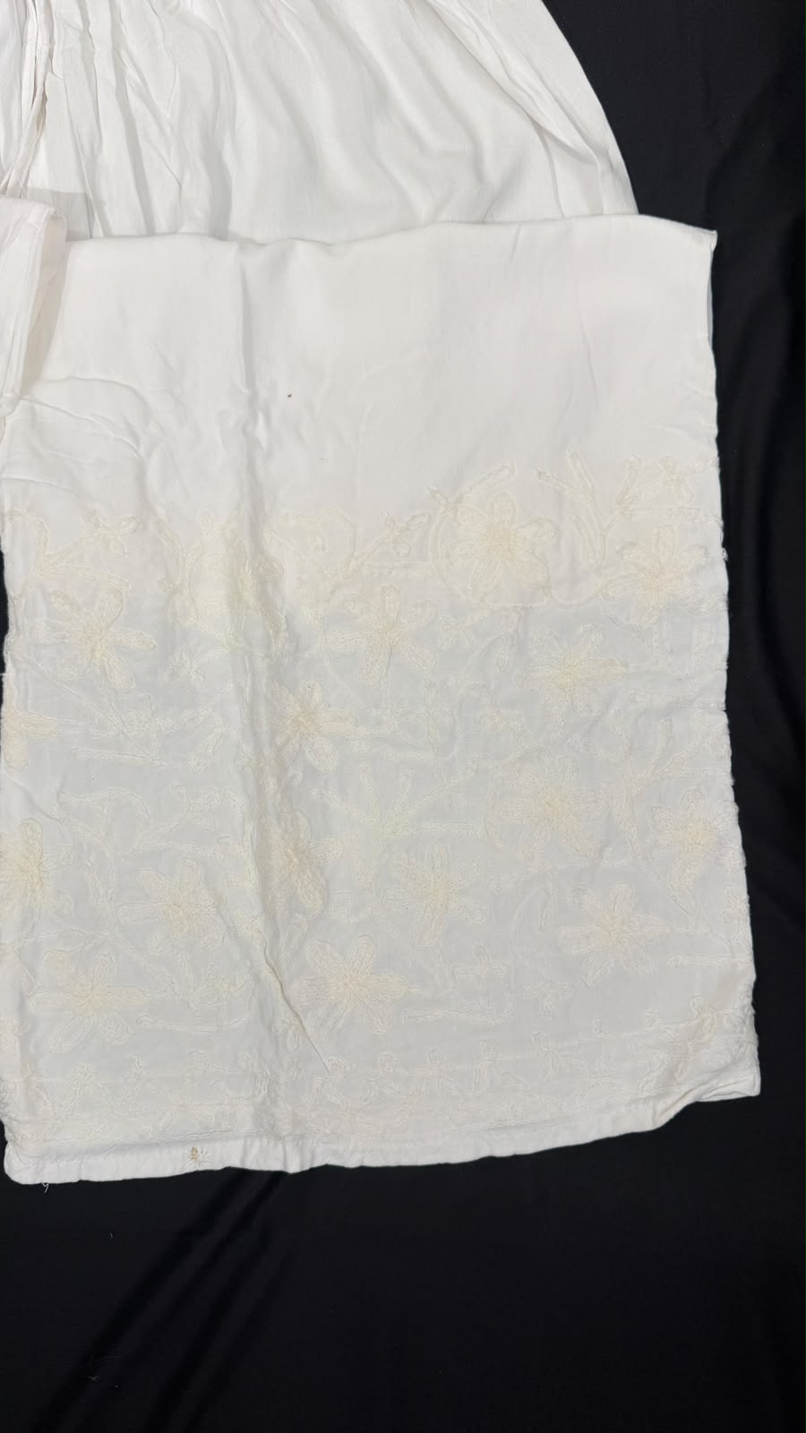Chikankari Palazzo