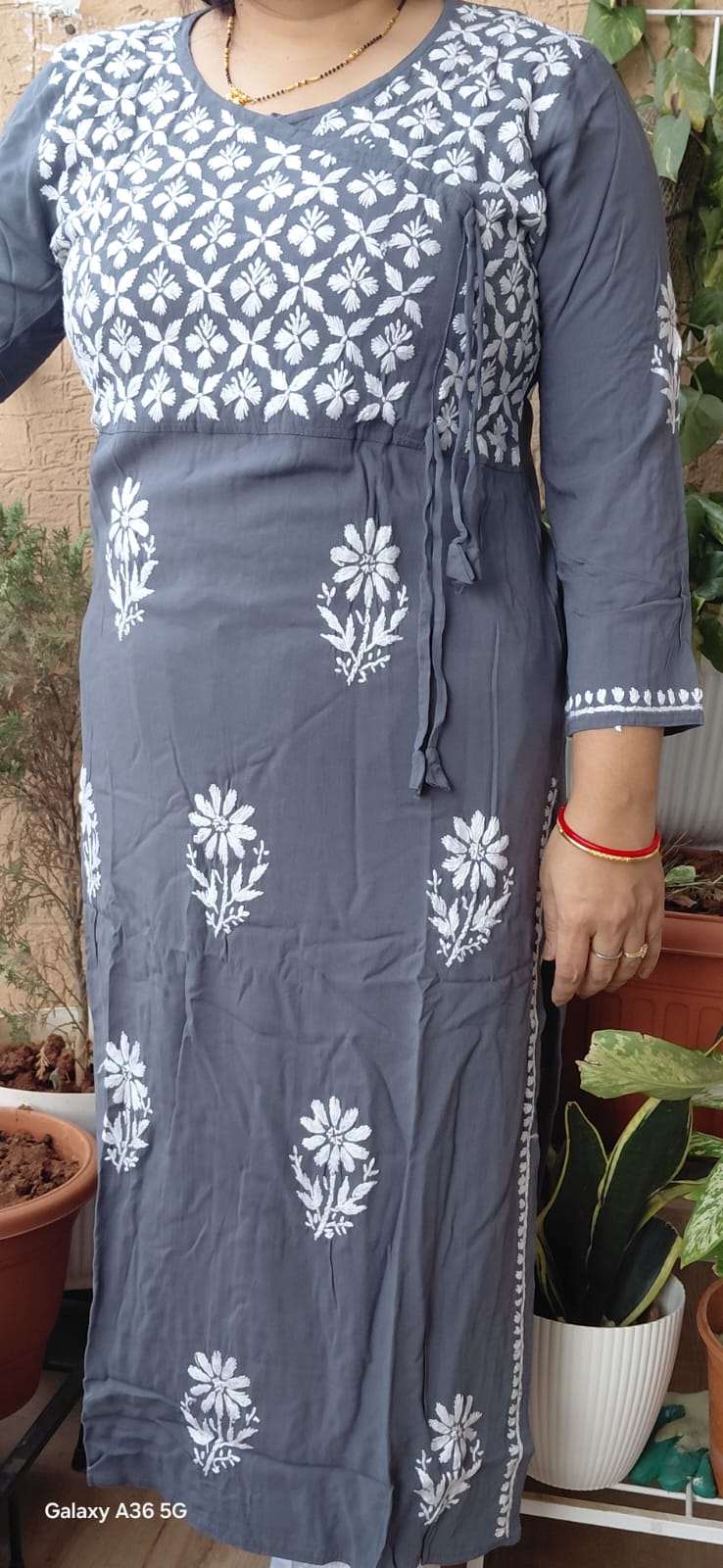 Premium Rayon Kurti