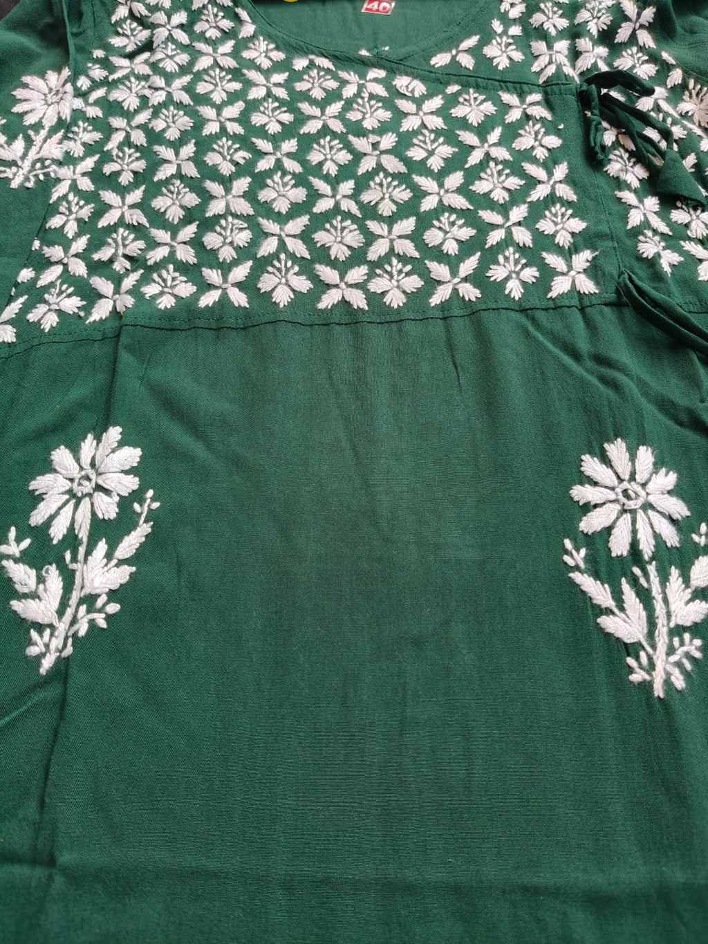 Rayon Dori Kurti