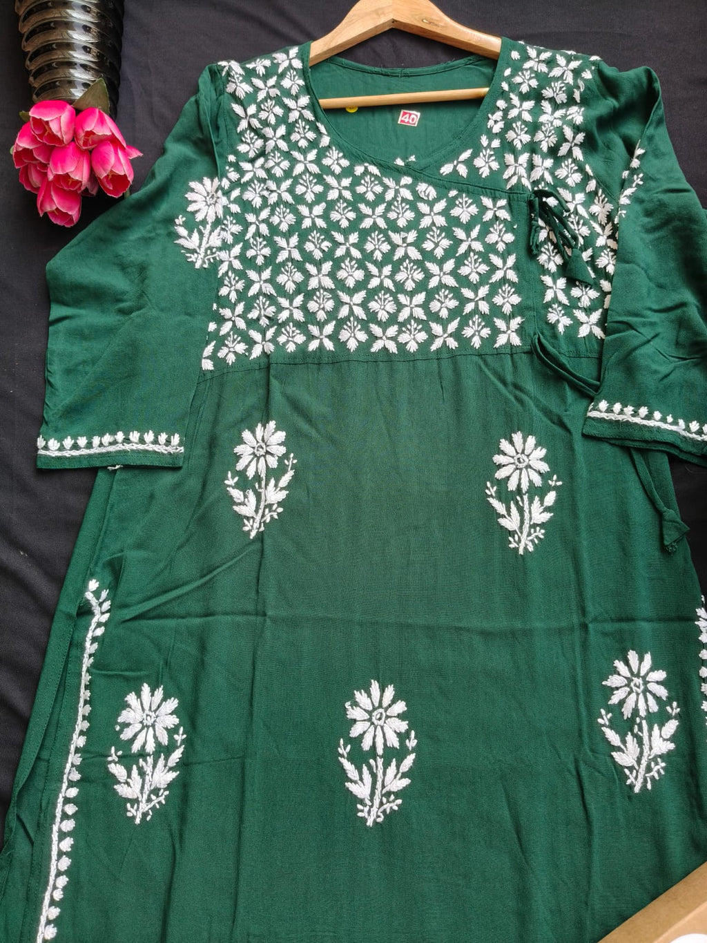 Rayon Dori Kurti