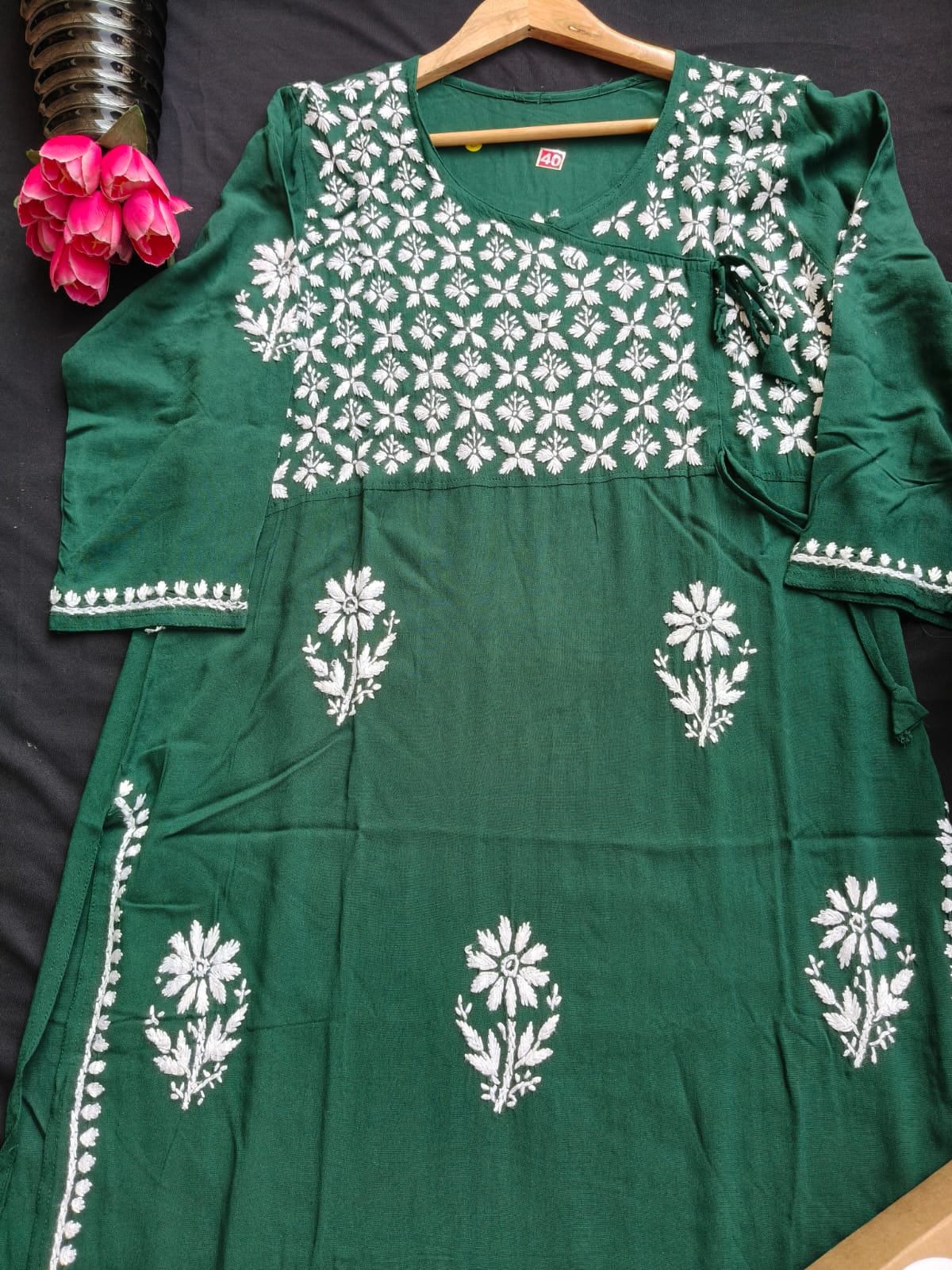 Rayon Dori Kurti