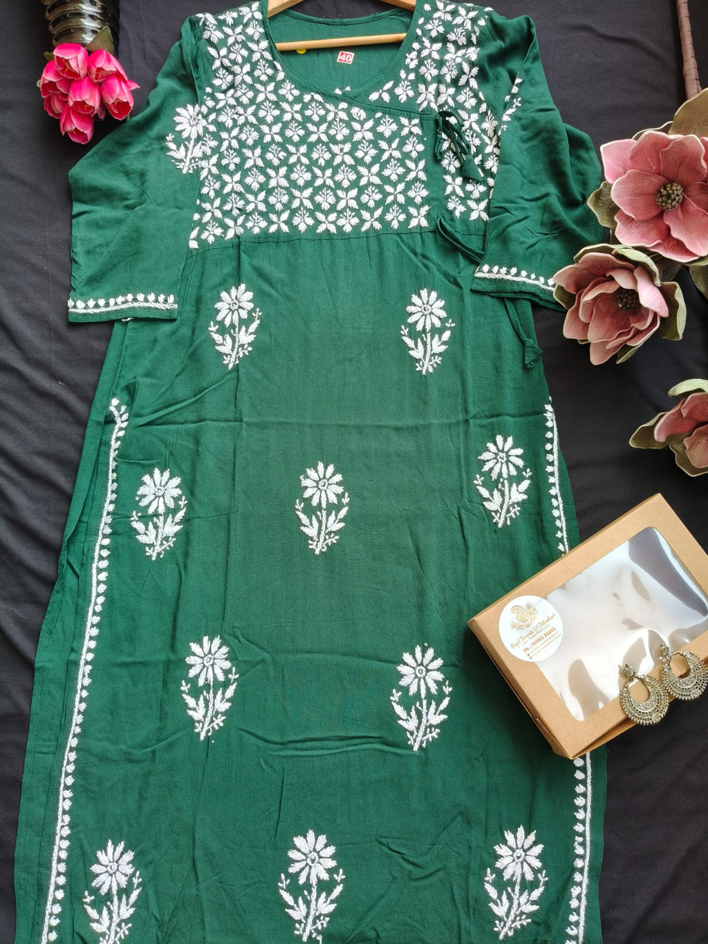 Rayon Dori Kurti