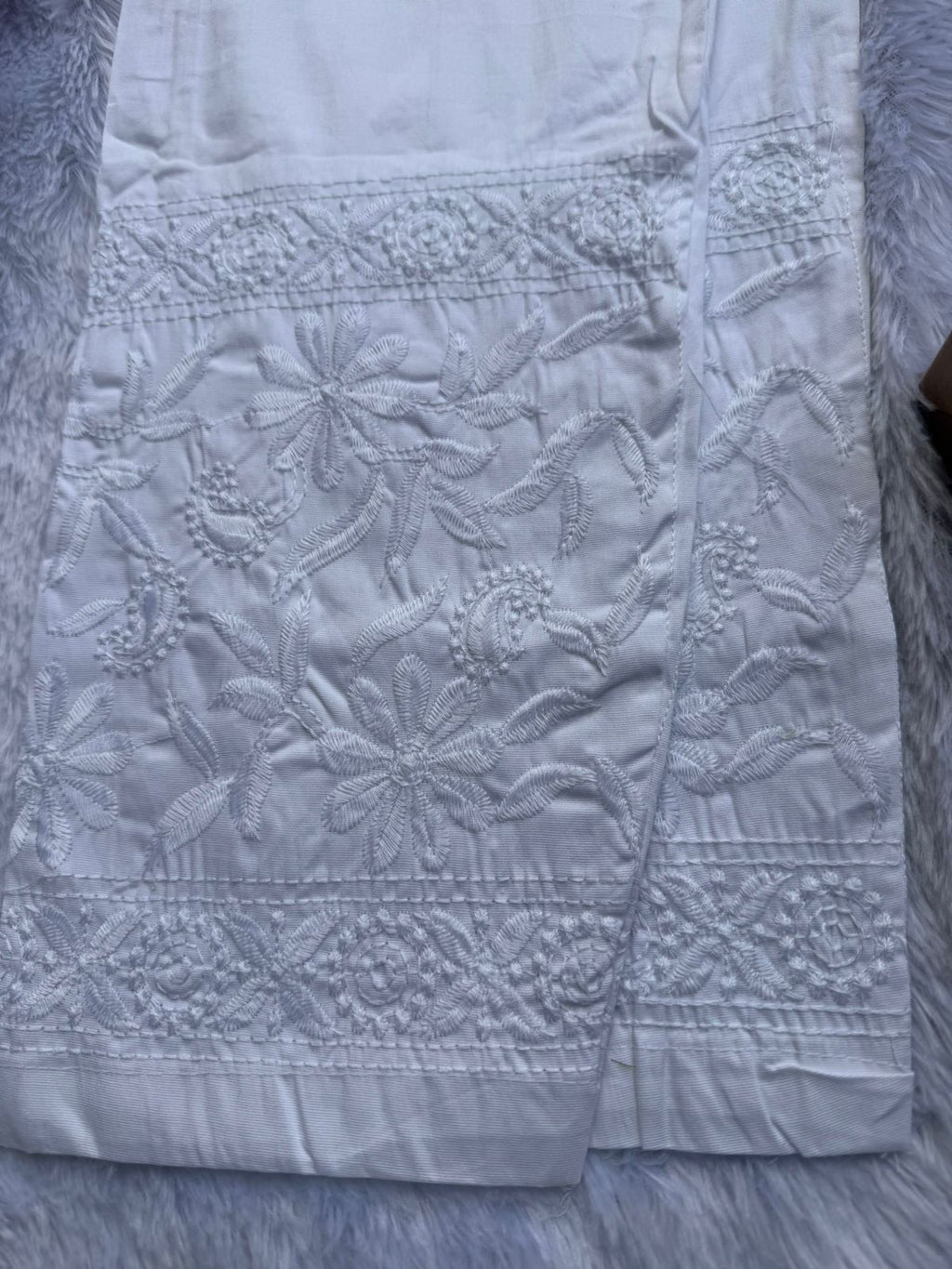 Chikankari Pants