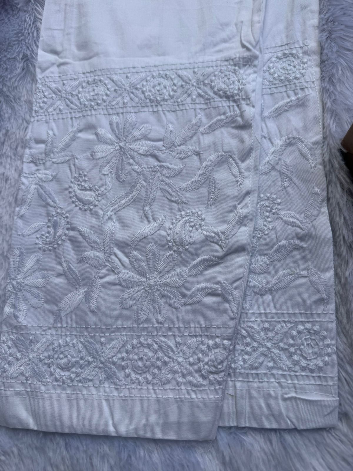 Chikankari Pants