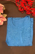 Muslin Kurti : Light as a Breeze