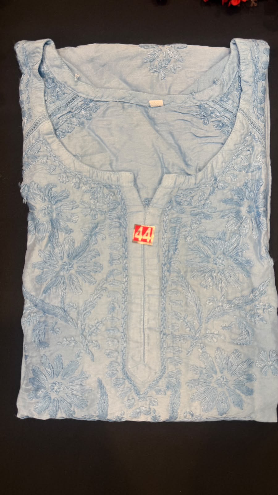 Chanderi Kurti
