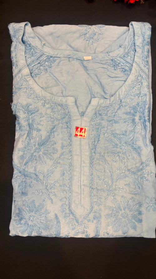 Chanderi Kurti