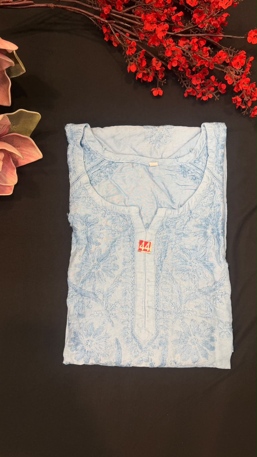 Chanderi Kurti