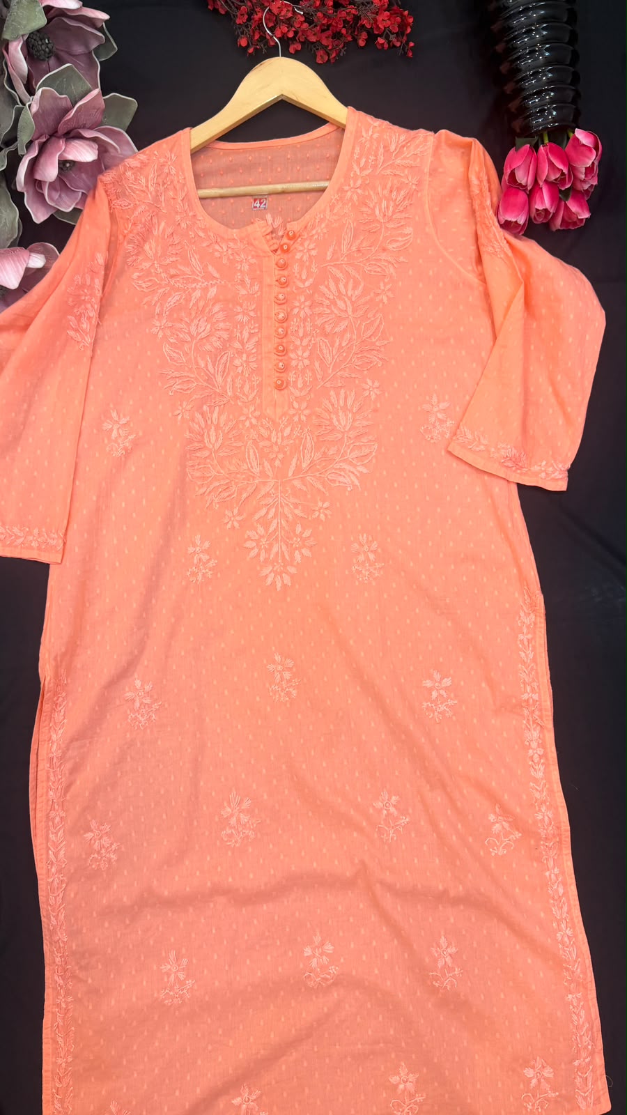 Dobi Cotton Kurti