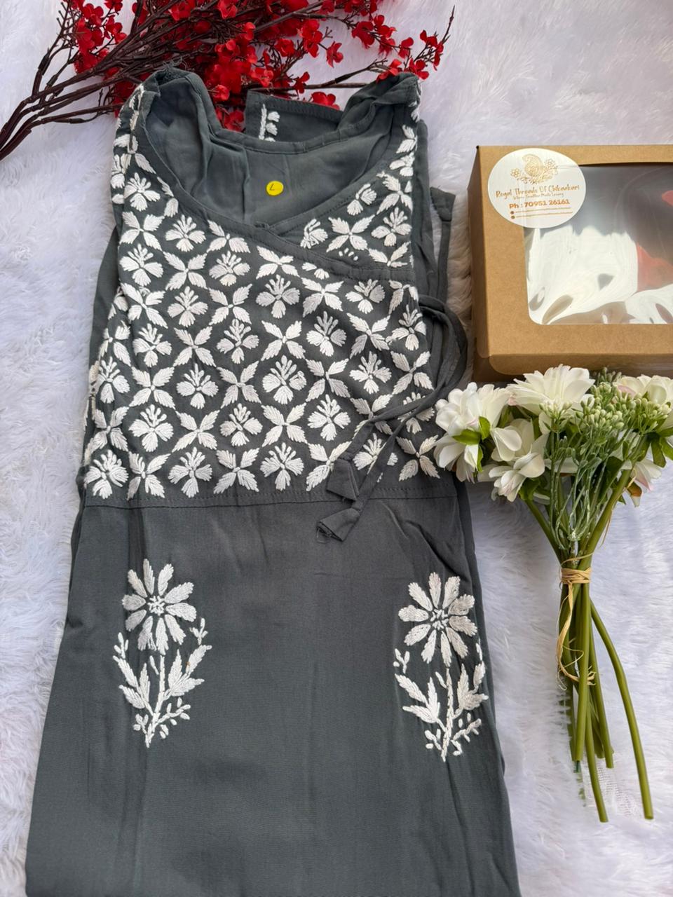 Premium Rayon Kurti