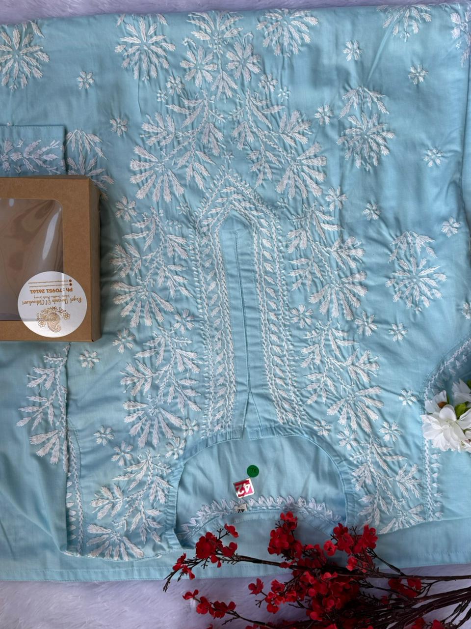 Mul Cotton Kurti