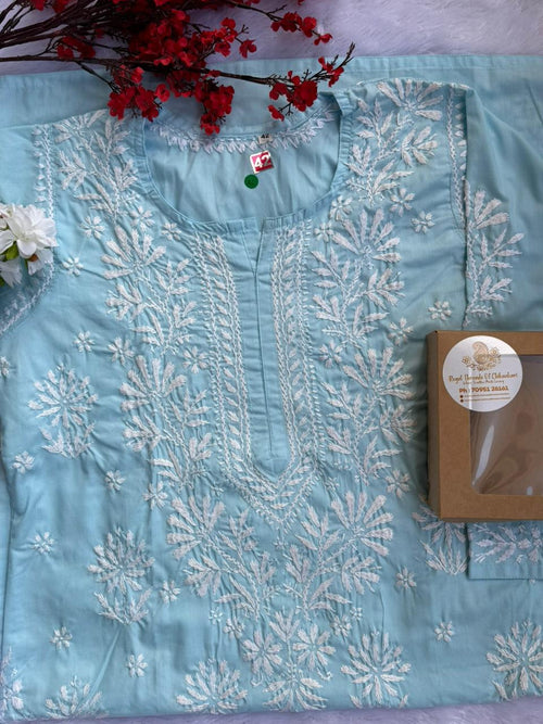 Mul Cotton Kurti